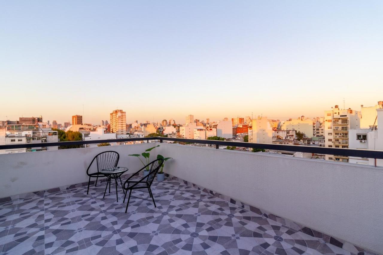 Acevedo 716 - Apart Hotel - New Opening Буэнос-Айрес Экстерьер фото