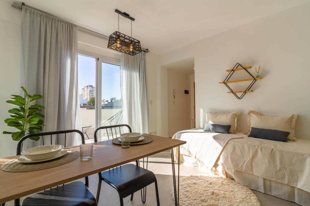 Acevedo 716 - Apart Hotel - New Opening Буэнос-Айрес Экстерьер фото