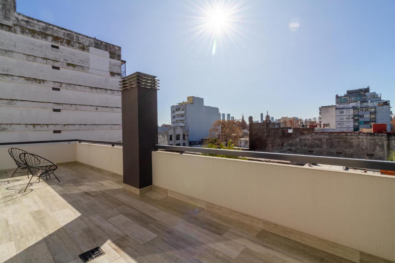 Acevedo 716 - Apart Hotel - New Opening Буэнос-Айрес Экстерьер фото