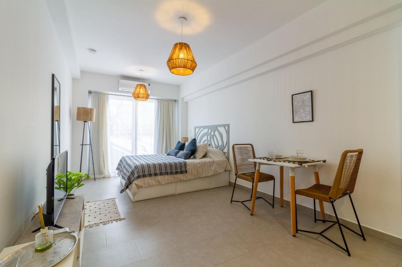 Acevedo 716 - Apart Hotel - New Opening Буэнос-Айрес Экстерьер фото